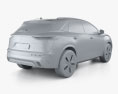 DS 7 E-Tense 4x4 360 2022 3d model