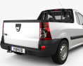 Dacia Logan Pickup 2013 3Dモデル
