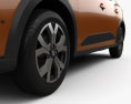 Dacia Sandero Stepway 2022 Modello 3D
