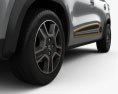 Dacia Spring Electric 2022 3Dモデル