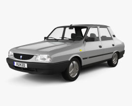 Dacia 1310 1998 3D model