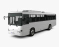 Daewoo BS106 bus 2021 3d model