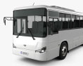 Daewoo BS106 버스 2021 3D 모델 
