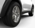 Daihatsu Terios 2011 3d model