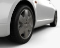 Daihatsu Copen 2013 3D 모델 