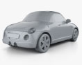 Daihatsu Copen 2013 3D 모델 