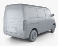 Daihatsu Gran Max Minibus 2014 3D-Modell