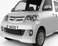 Daihatsu Luxio 2016 3D 모델 