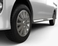Daihatsu Luxio 2016 3D-Modell