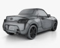 Daihatsu Copen Robe 2017 Modello 3D