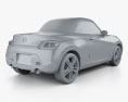 Daihatsu Copen Robe 2017 Modello 3D