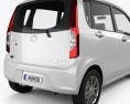 Daihatsu Move 2015 3d model