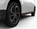 Daihatsu Cast Sport 2018 3d model