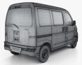 Daihatsu Hijet Cargo 2020 3d model