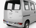 Daihatsu Hijet Cargo 2020 3d model