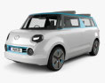 Daihatsu Wai Wai 2014 3d model