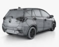 Daihatsu Sirion 2021 3d model