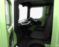 Daihatsu Tsumu con interior 2020 Modelo 3D seats