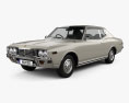 Datsun 260C coupé 1976 Modello 3D