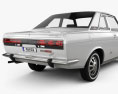 Datsun Bluebird 1600 SSS Coupe 1968 3d model