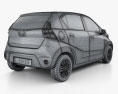 Datsun Redi GO 2019 3D 모델 