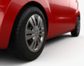 Datsun Redi GO 2019 3D 모델 