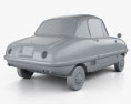 Datsun Baby 1964 3Dモデル