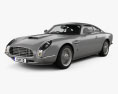 David Brown Speedback GT 2018 3d model