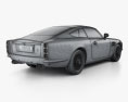 David Brown Speedback GT 2018 3d model