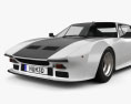 De Tomaso Pantera GT5 1980 3Dモデル