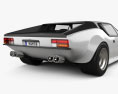 De Tomaso Pantera GT5 1980 3d model