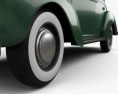 DeSoto Deluxe Touring Sedan 1939 3D-Modell