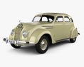 DeSoto Airflow sedan 1935 3d model