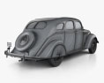 DeSoto Airflow sedan 1935 3d model