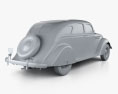 DeSoto Airflow Седан 1935 3D модель