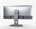 Dell 34-inch Curved Monitor U3419W Modelo 3D