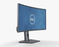Dell 34-inch Curved Monitor U3419W 3D-Modell