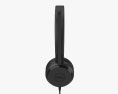 Dell Headset UC350 3D 모델 