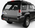 Derways Shuttle 2008 3D-Modell