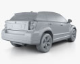 Dodge Caliber 2011 3D модель