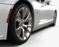 Dodge SRT Viper GTS 2015 Modelo 3D