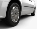 Dodge Ram CV 2015 3d model