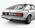 Dodge Charger L-body 1987 Modelo 3d