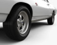 Dodge Coronet R/T Coupe 1968 3D модель