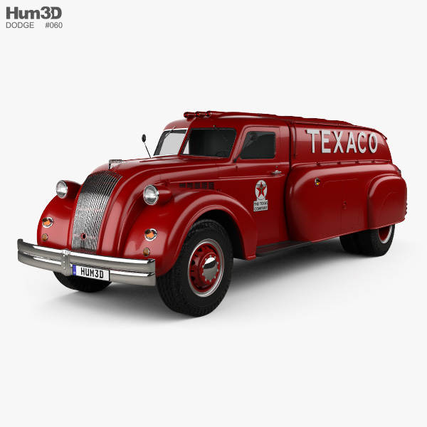 Oil Tank Truck 3d Models Download Hum3d