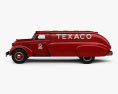 Dodge Airflow 油罐车 1938 3D模型 侧视图