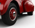 Dodge Airflow 油罐车 1938 3D模型