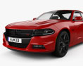 Dodge Charger (LD) 2018 3D 모델 
