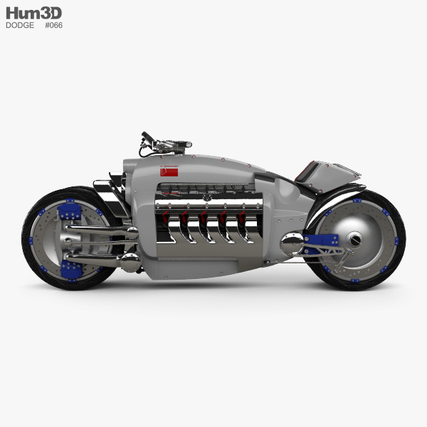 Dodge tomahawk чертежи