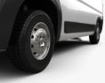 Dodge Ram ProMaster Cargo Van L2H1 2017 3d model